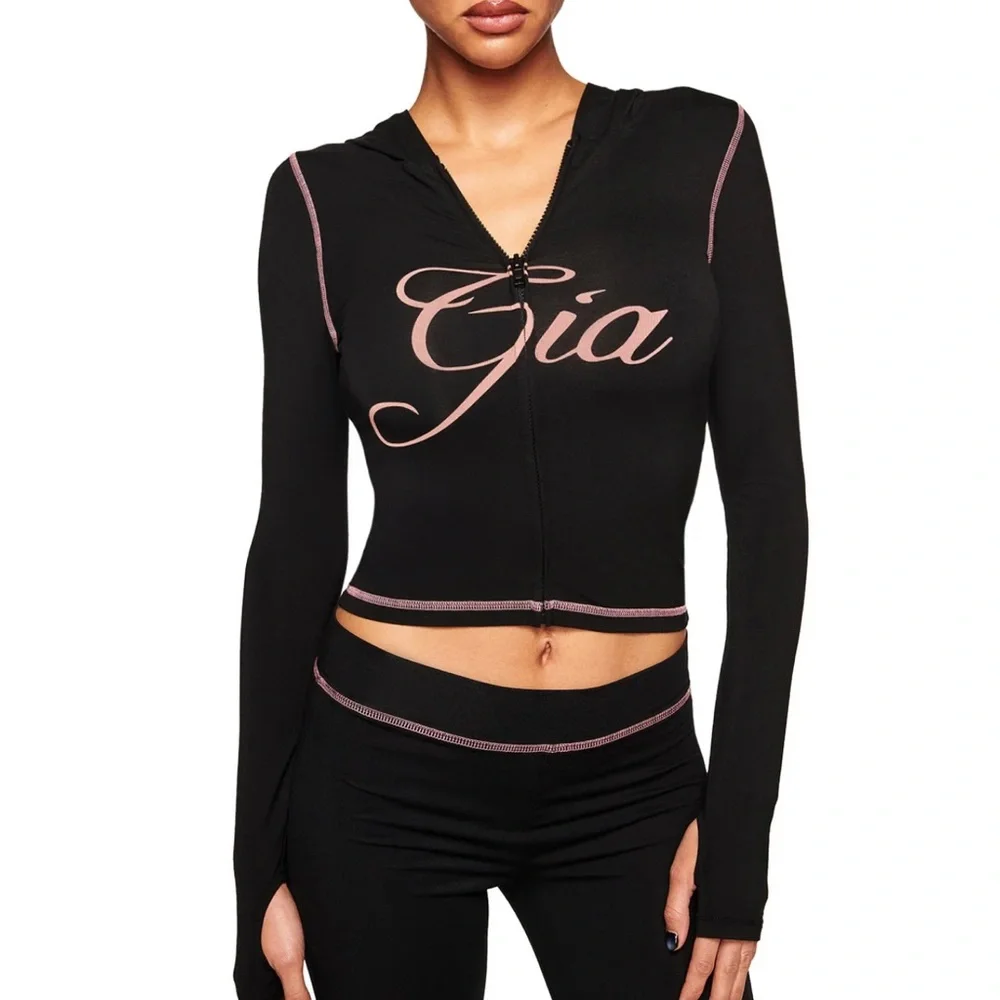 I AM GIA Hoodie - Picture 4 of 9